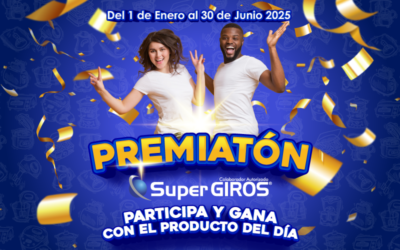 PREMIATÓN SUPERGIROS