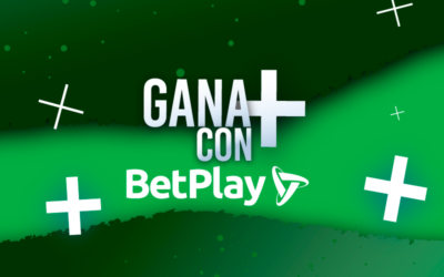 GANA+ CON BETPLAY